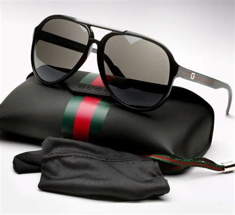 gucci aviator red white and blue|Gucci aviators men's.